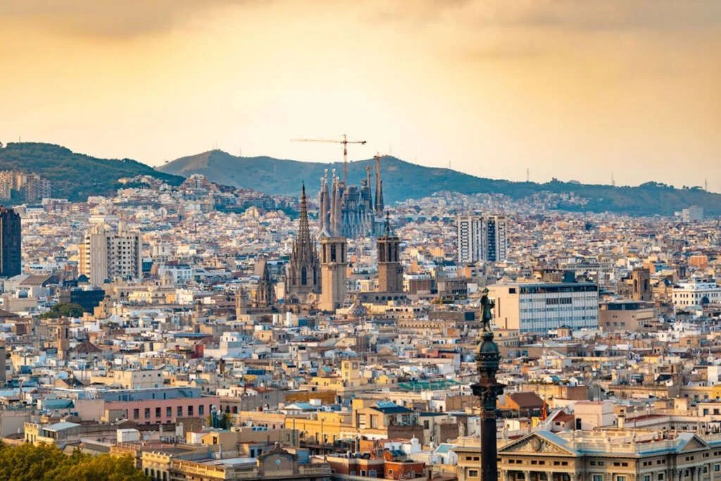 DESTINOS MÁS SOLICITADOS EN BARCELONA 7 MUDANZAS DE BARCELONA, DESTINOS MAS SOLICITADOS
