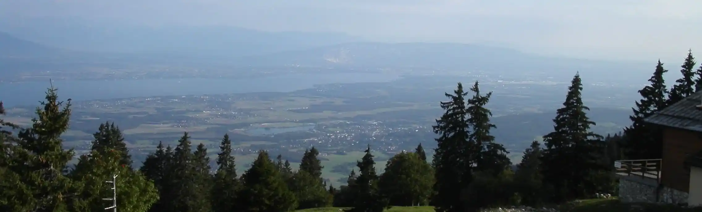 MUDANCES A GINEBRA DES DE BARCELONA: LLAC LEMAN, JET D'EAU I CIUTAT DE GINEBRA