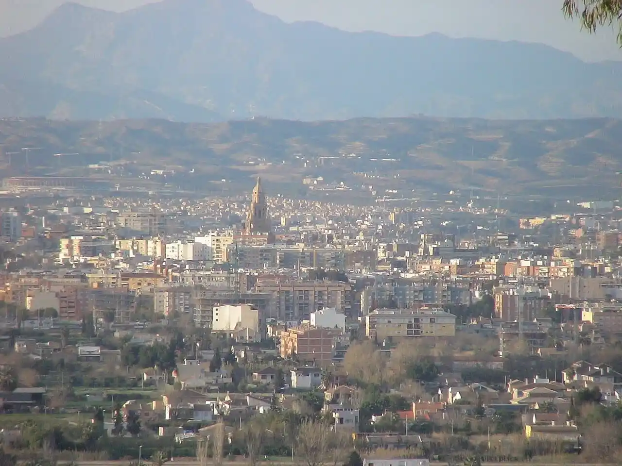 MUDANCES A MÚRCIA DES DE BARCELONA: CAMIÓ DE LA SEDA A L'AP-7 RUMB A L'HORTA DEL SEGURA